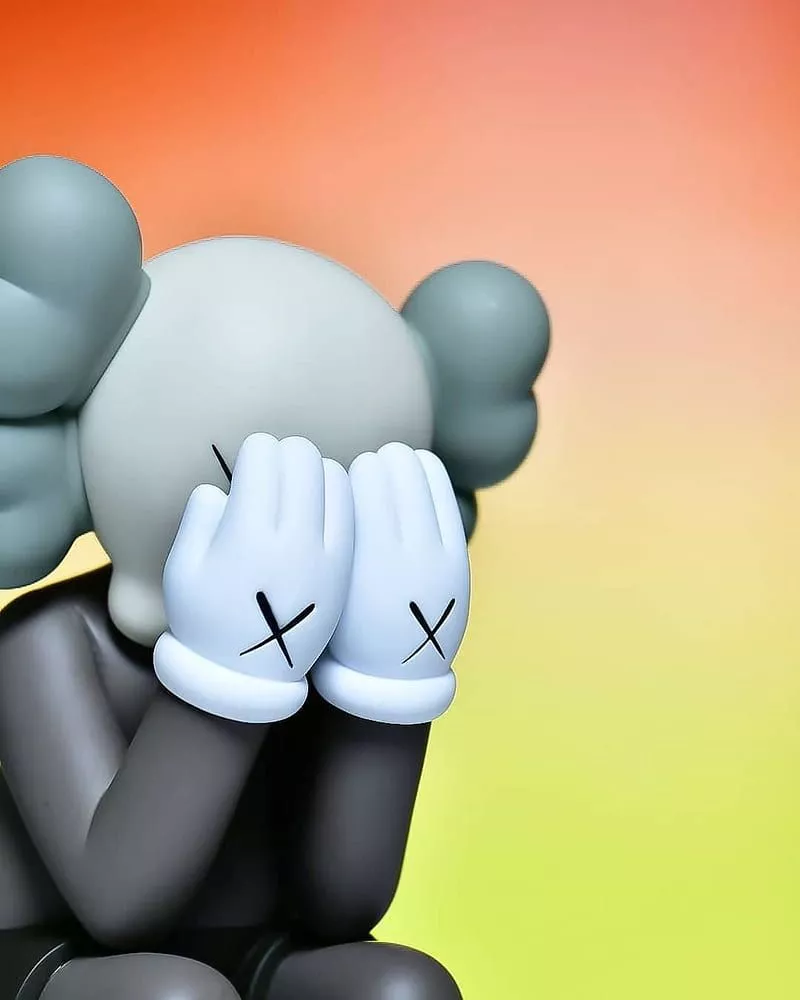 Kaws, ruso, HD phone wallpaper