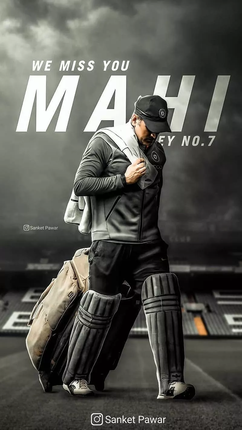 ms dhoni, dark, clouds effect