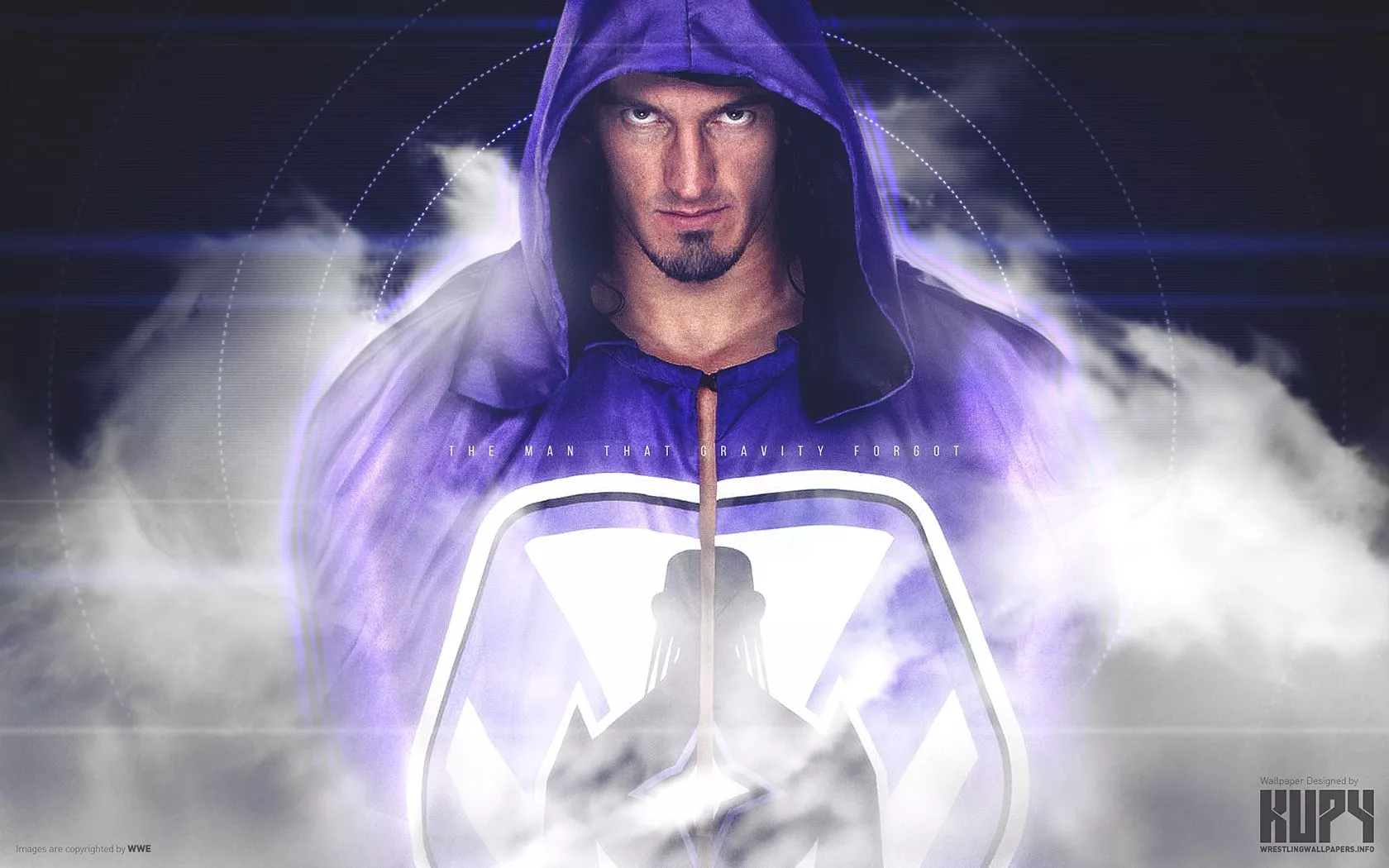 Adrian Neville Wrestling Wallpaper