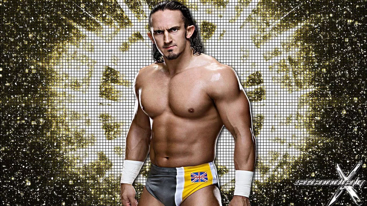 WWE: Break Orbit ▻ Neville 5th Theme