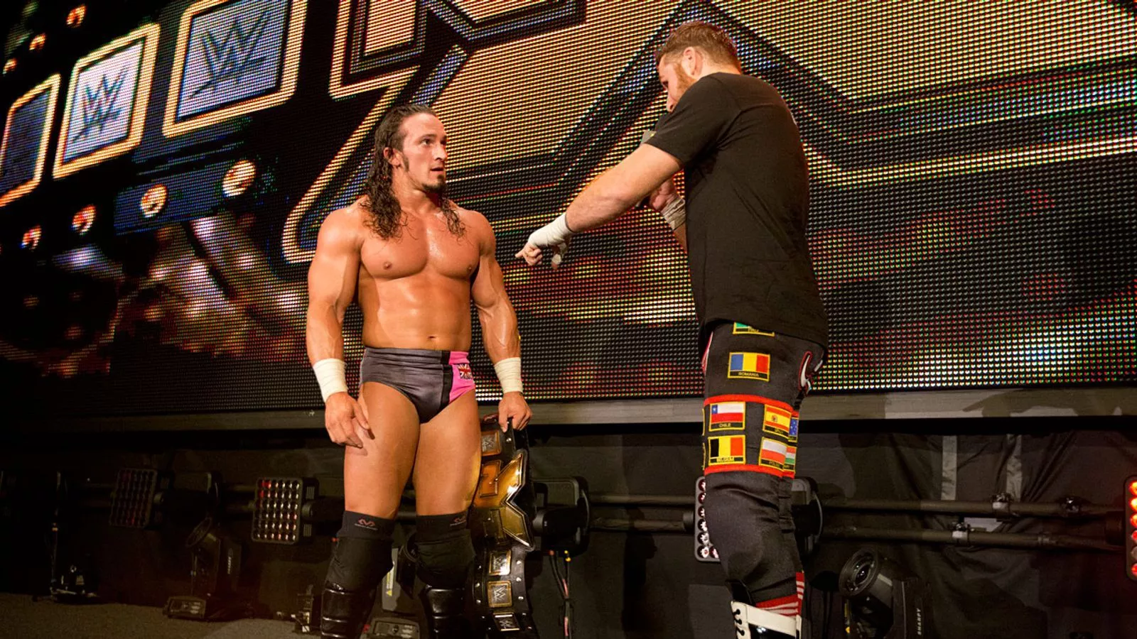 WWE NXT results: Sami Zayn to challenge