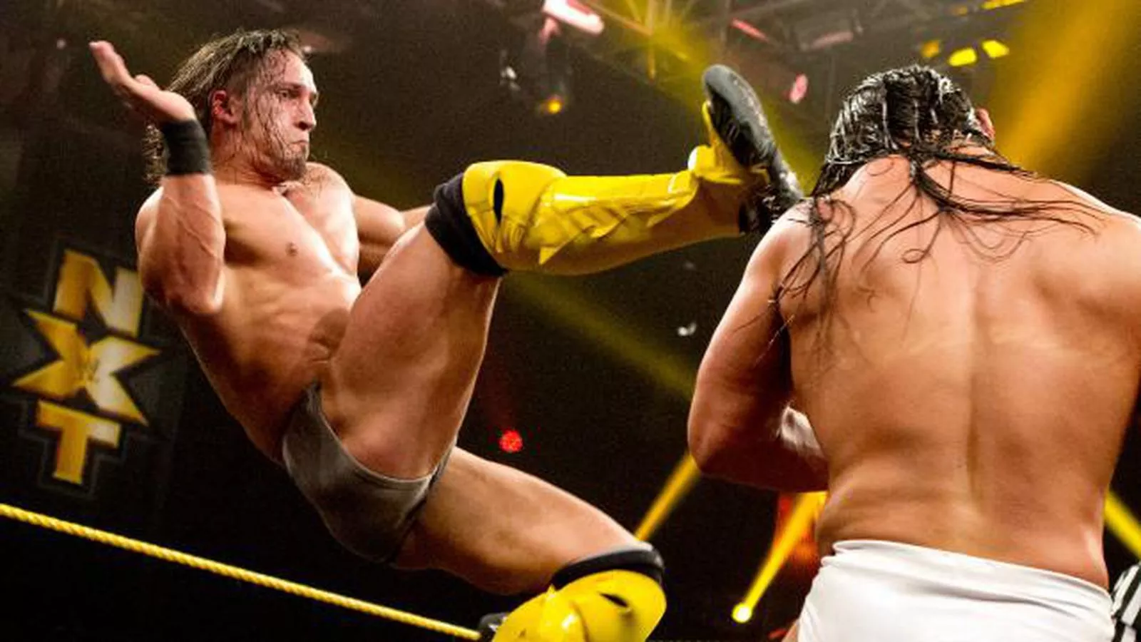 Doctor NXT: Adrian Neville