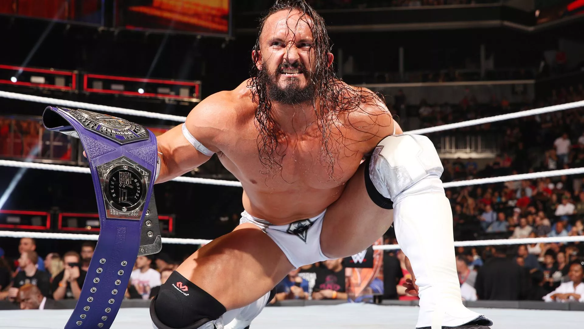 Neville rumoured to be gone from WWE