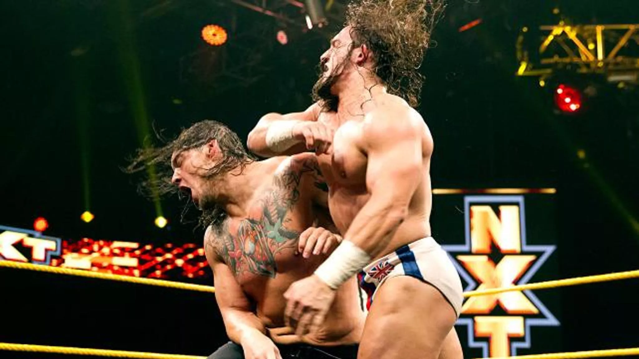 WWE NXT results: Adrian Neville