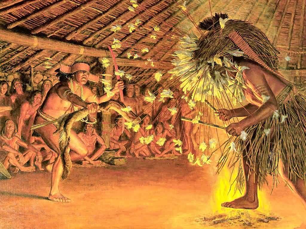 The Indigenous Tribes of California