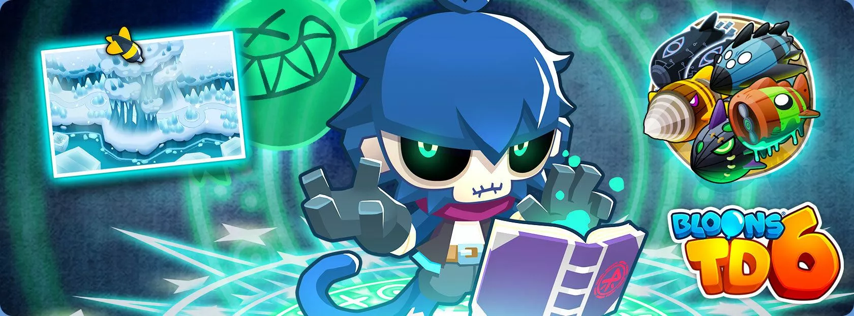 Steam - Bloons TD 6 - Bloons TD 6