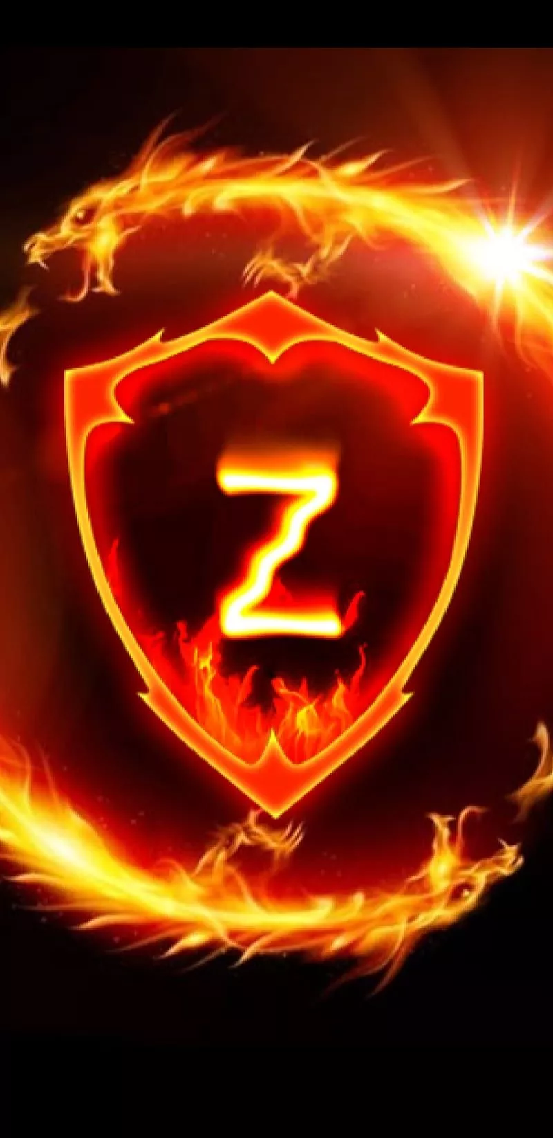HD letter z wallpaper