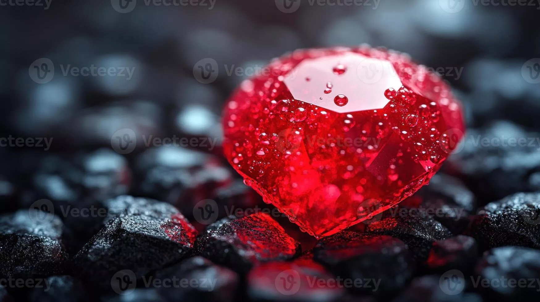 Ruby Heart Image