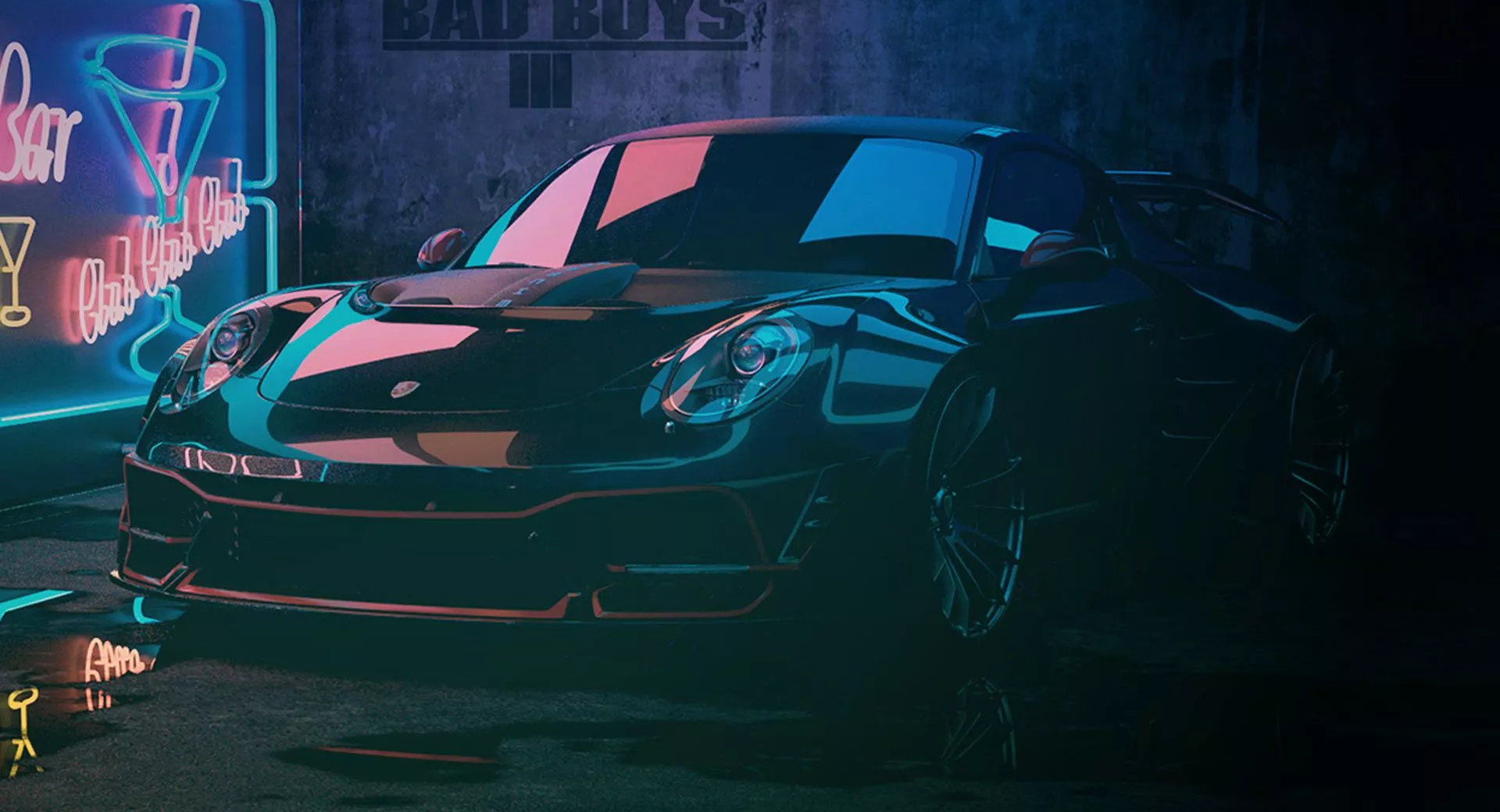 Would This Widebody Porsche 911 Be A