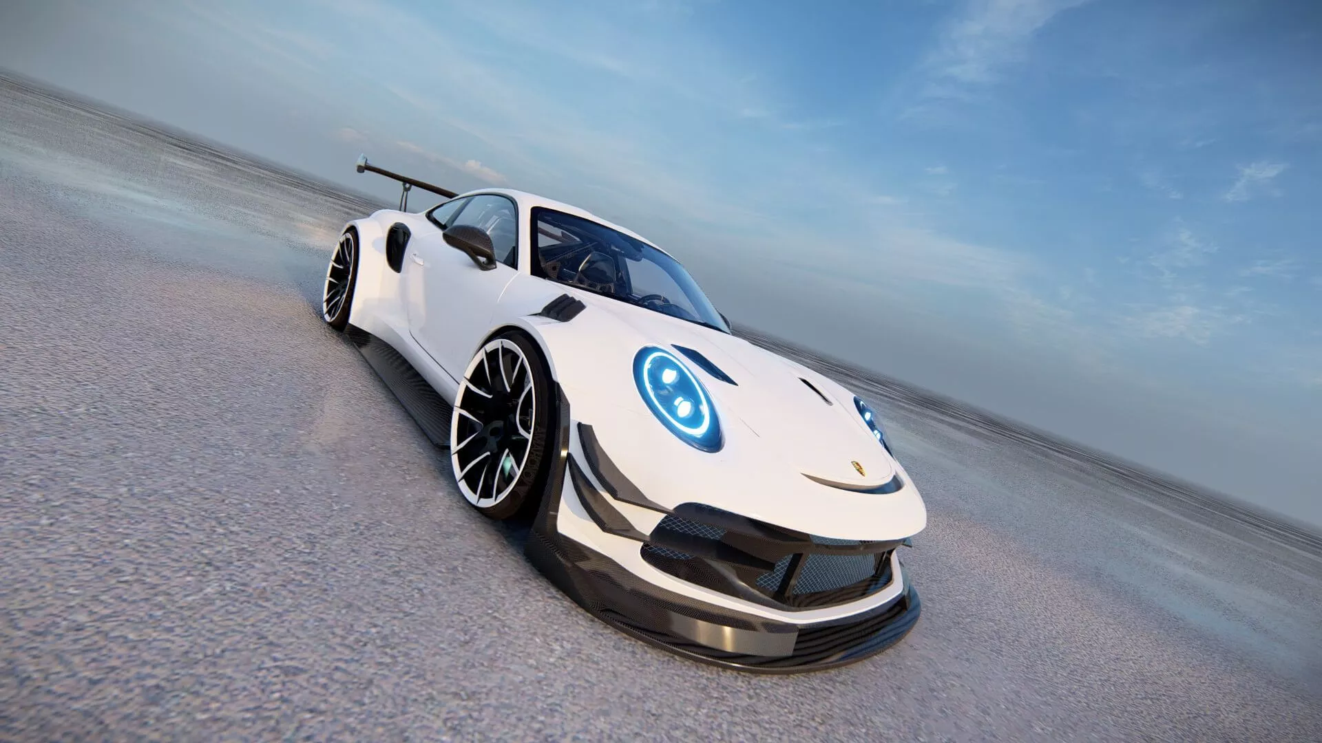 Porsche 911 GT3 RS