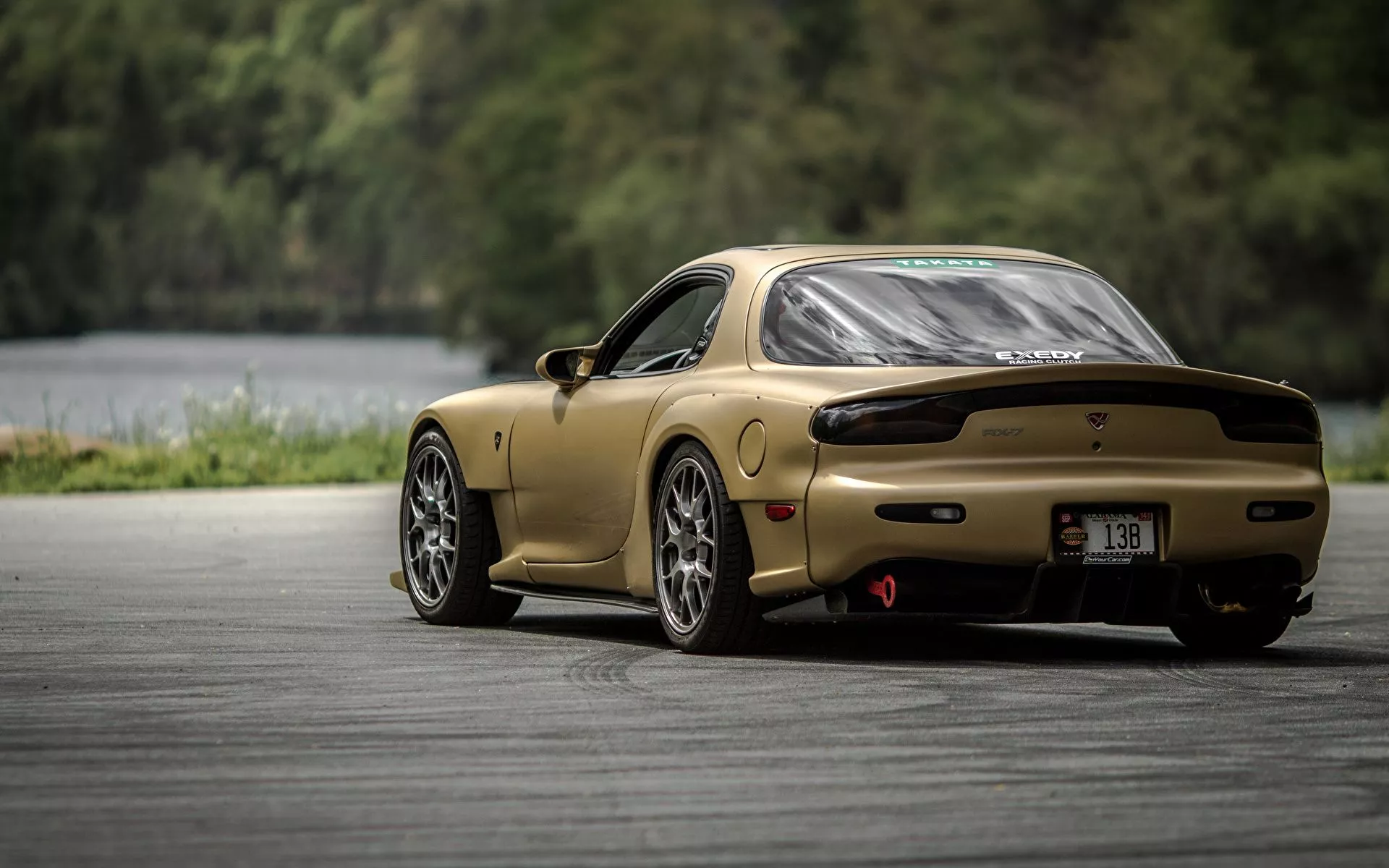 image Mazda RX 7 FD3S JDM Stance Cars
