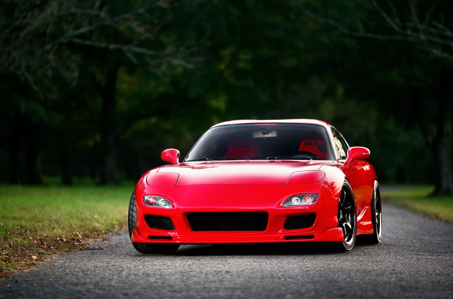 HD desktop wallpaper: Mazda, Mazda Rx 7