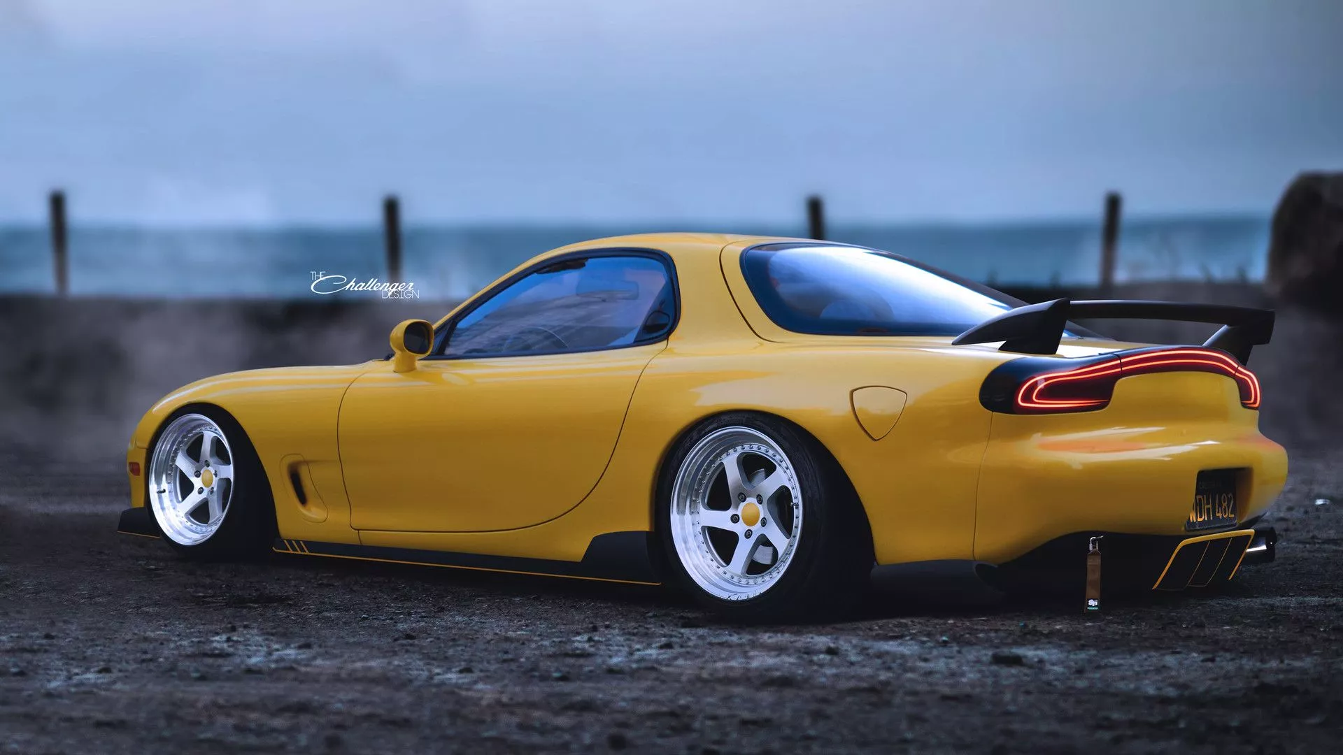 Mazda RX7 FC3S