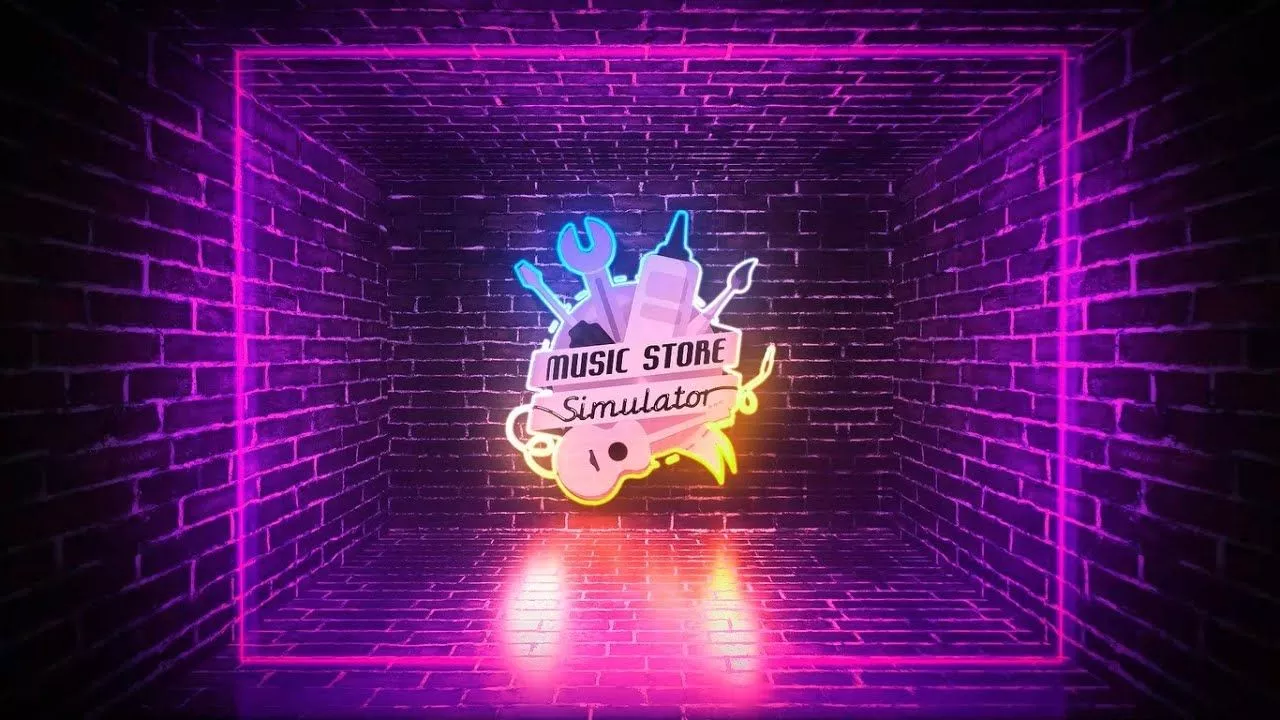 Music Store Simulator. Announcement