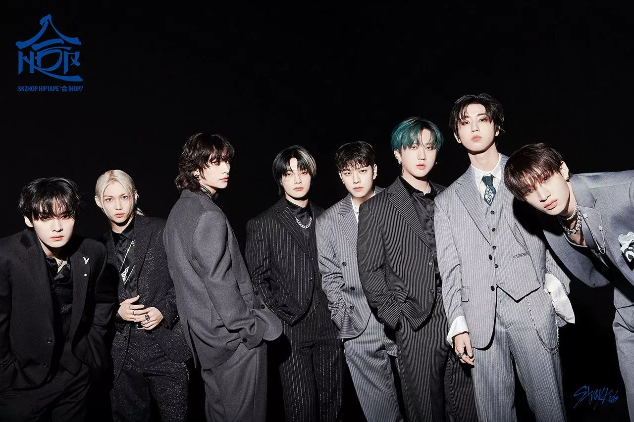 Stray Kids Add Elegance To Hip Hop: New