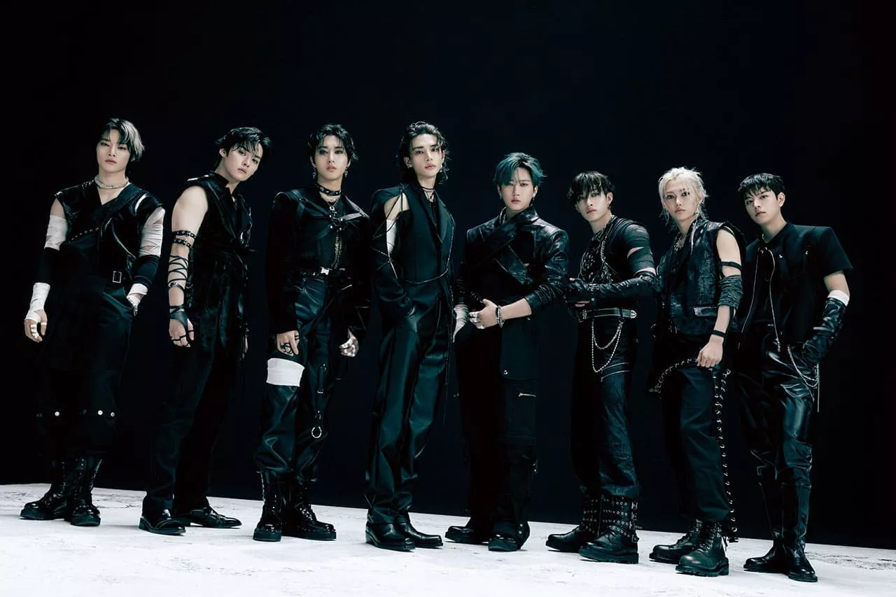 Stray Kids Unveils SKZHOP HIPTAPE '合