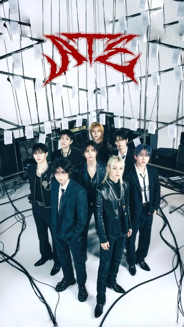 Stray Kids ot8 Wallpaper ATE