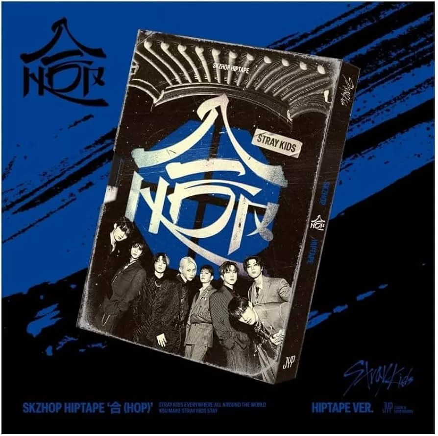 Stray Kids Skzhop Hiptape