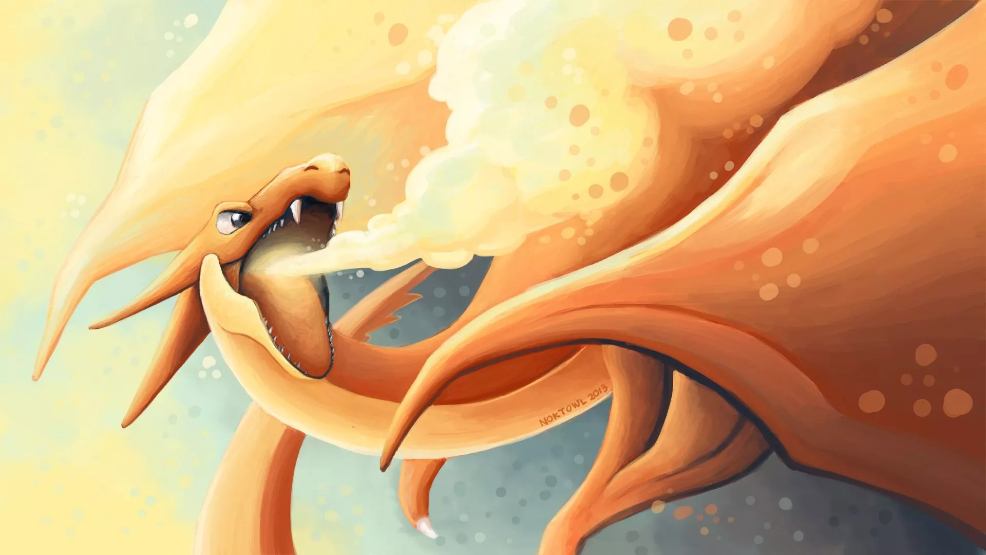Charizard Wallpaper
