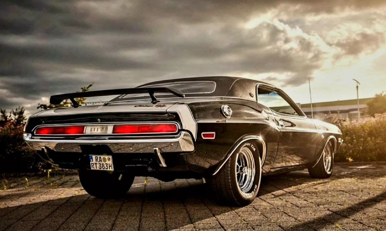 Muscle Cars & Mopars Dodge