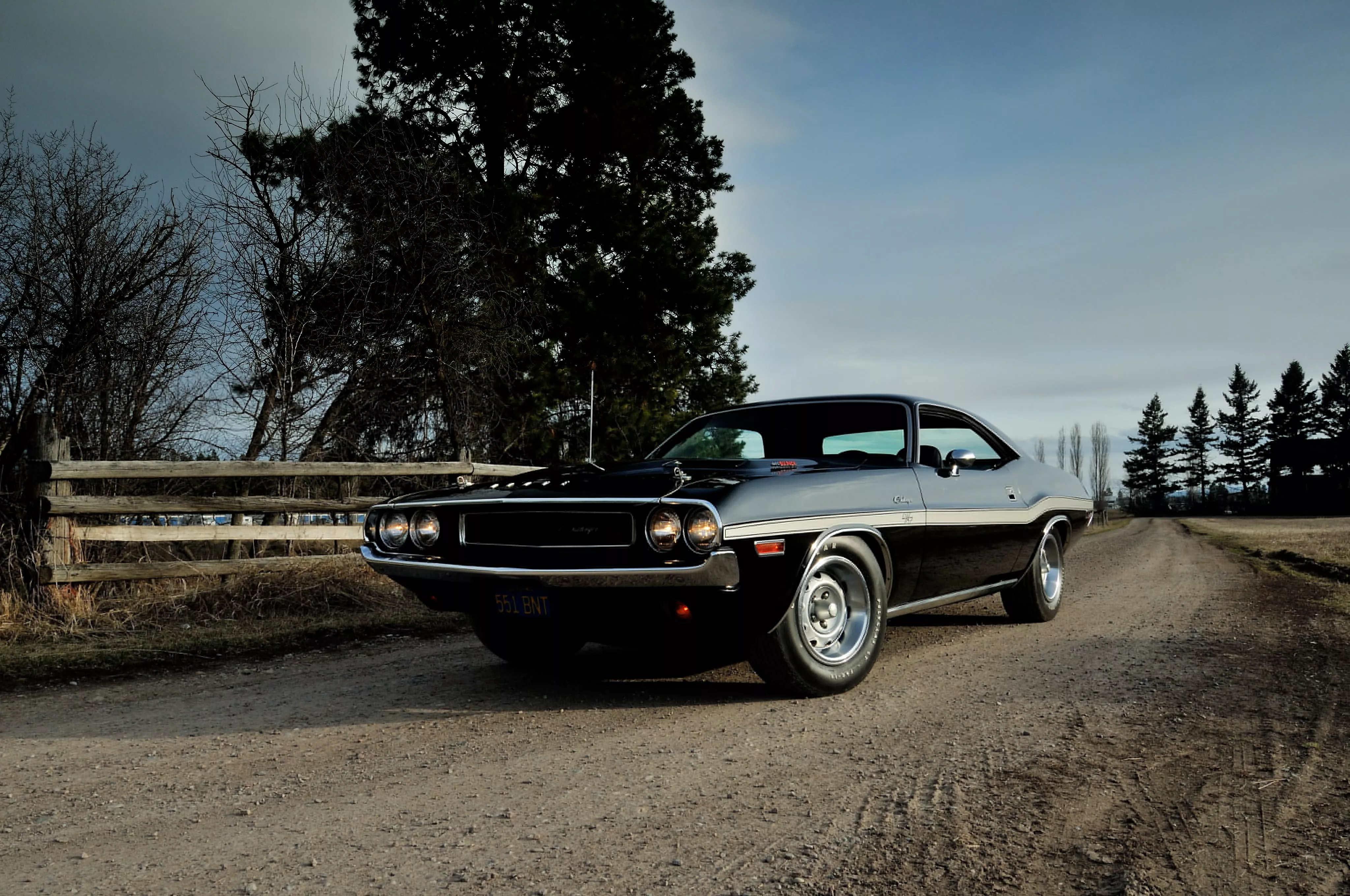 Wallpaper Dodge, Challenger, Dodge, 1970, Challenger, Six Pack, JS23, R T 440 For Mobile And Desktop, Section Dodge, Resolution 4096x2720