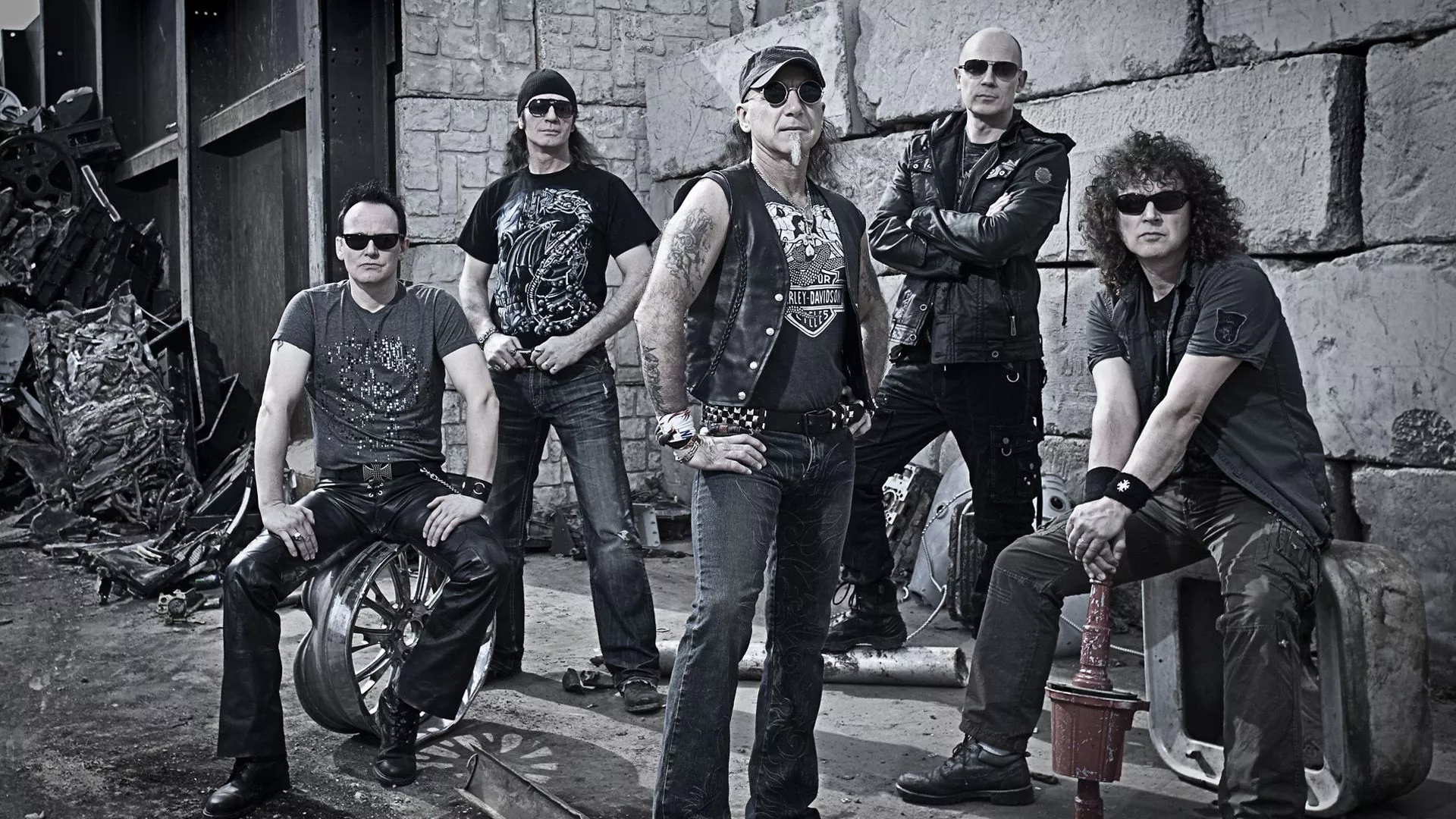 Heavy Metal Music Accept HD Wallpaper