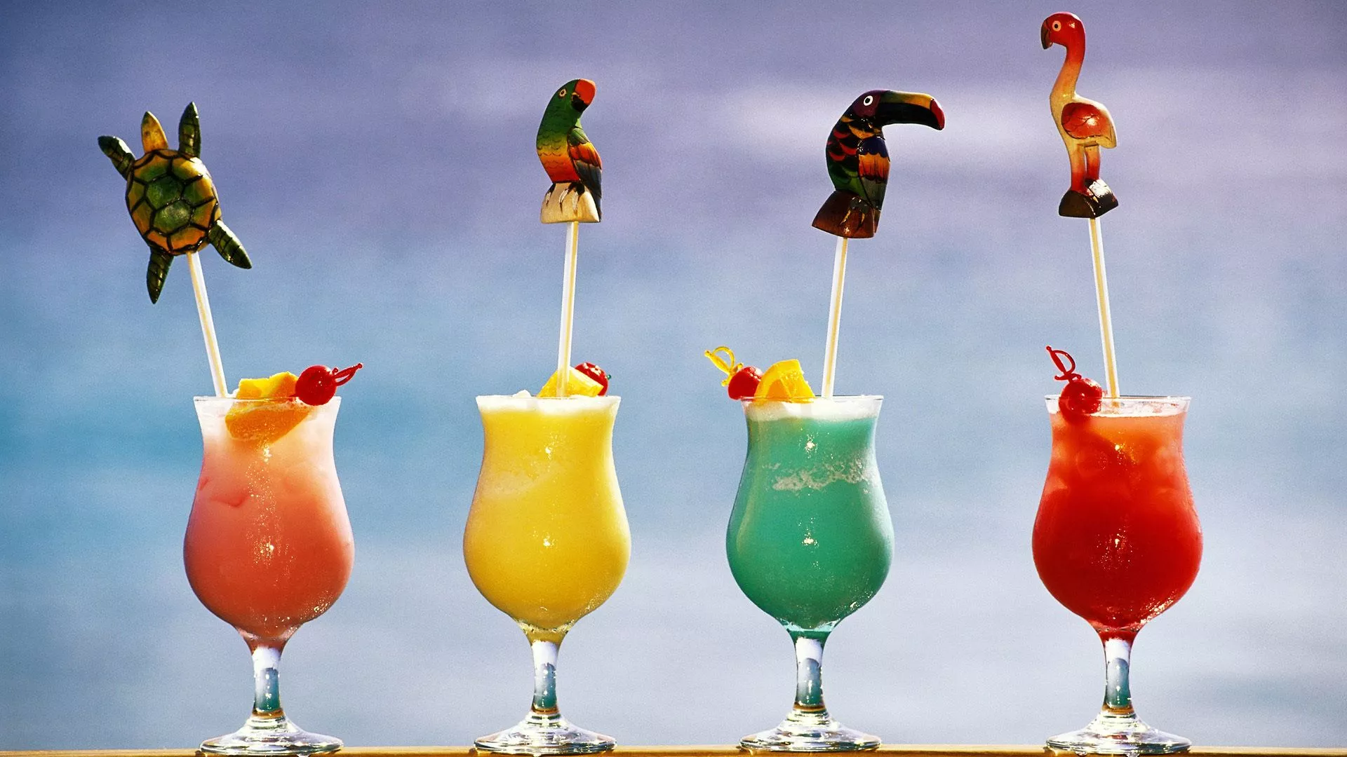 Download Food Cocktail HD Wallpaper