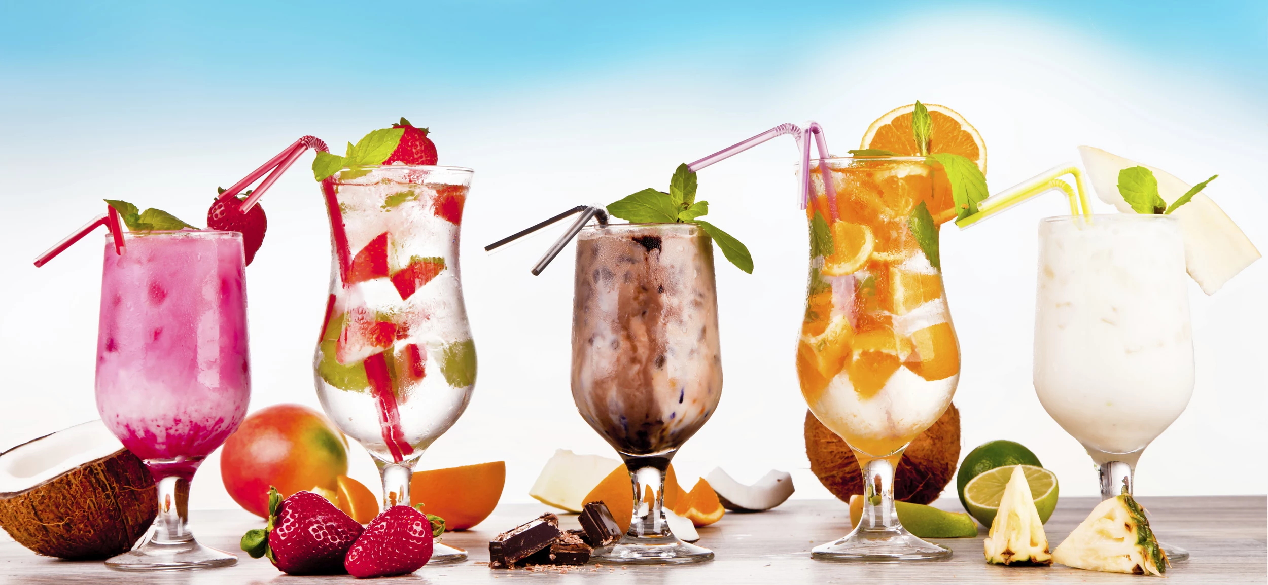 What Is Your Tropical Drink Name?
