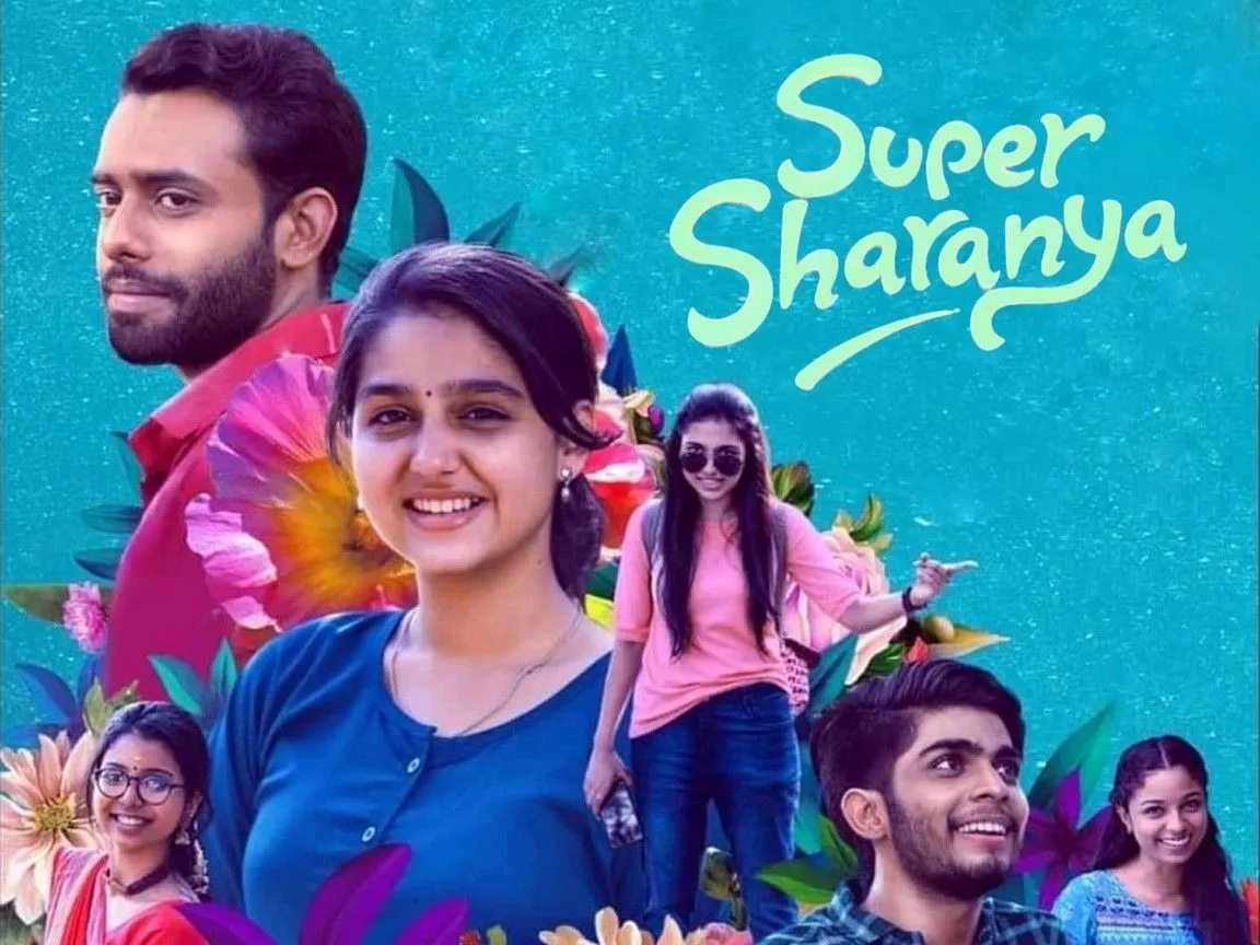 Super Sharanya Picture