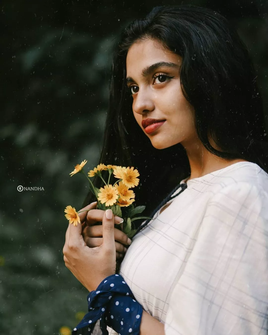 Super Sharanya Movie Fame Mamitha Baiju