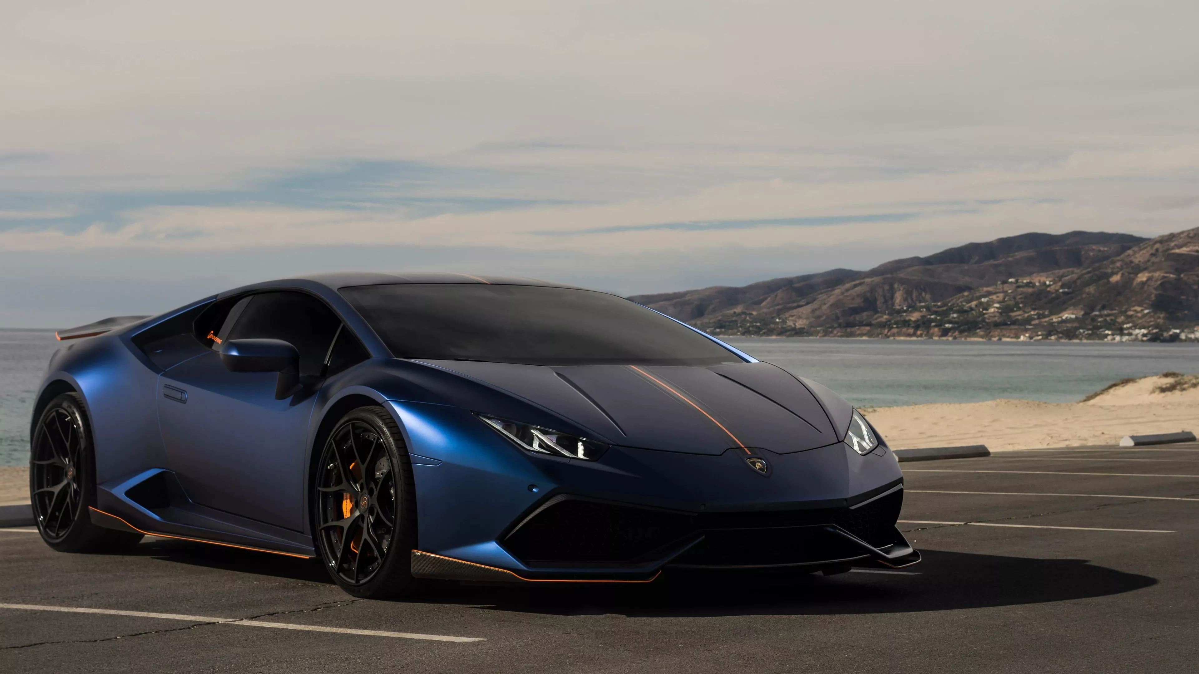 Lamborghini Huracan Wallpaper 159