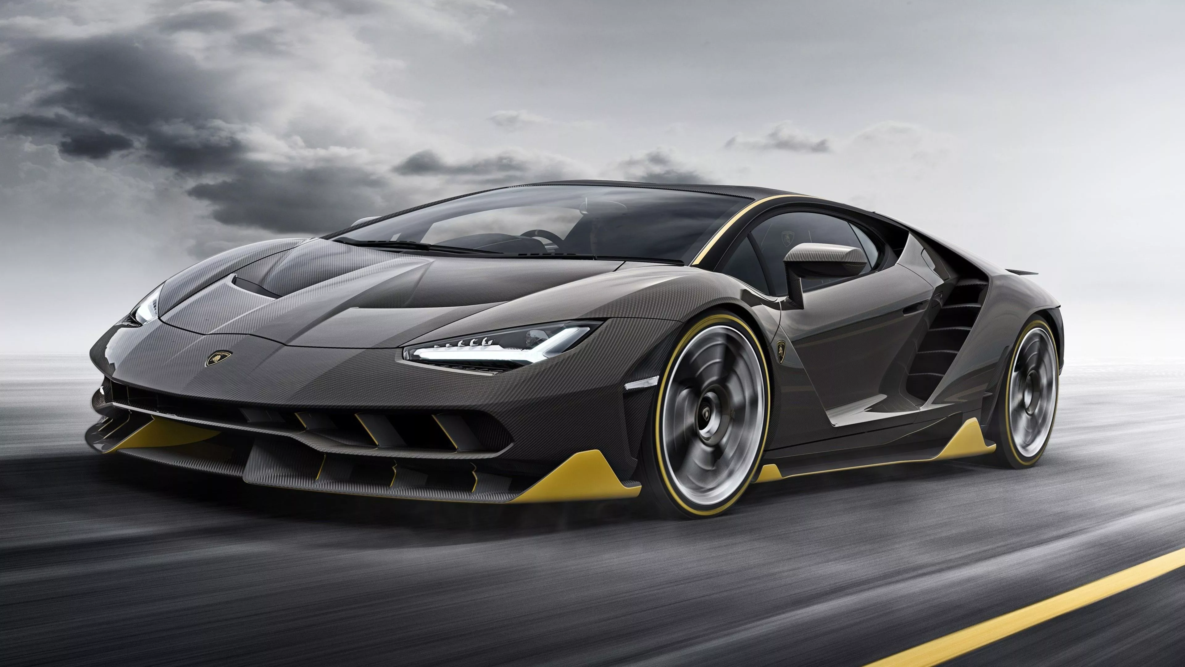 Lamborghini Centenario Super
