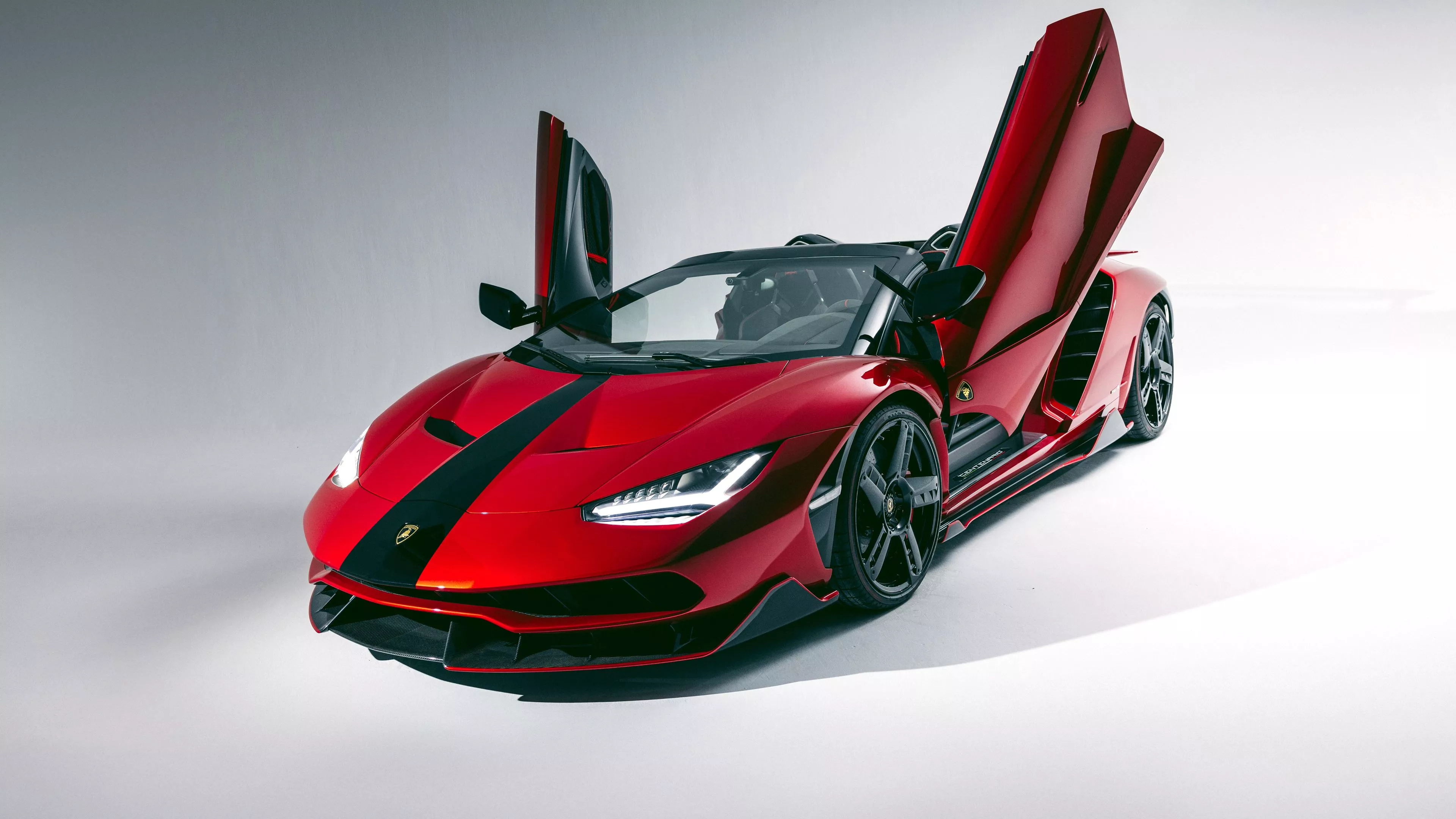 Lamborghini Centenario Roadster 4K