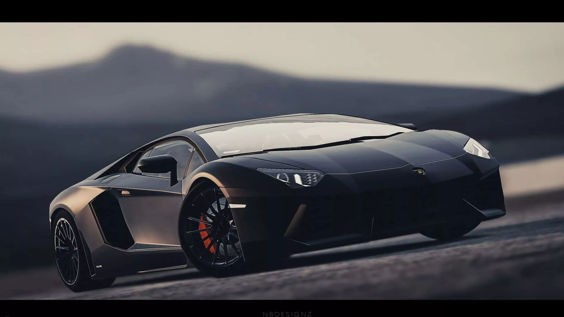 Download Spectacular 4K Lamborghini