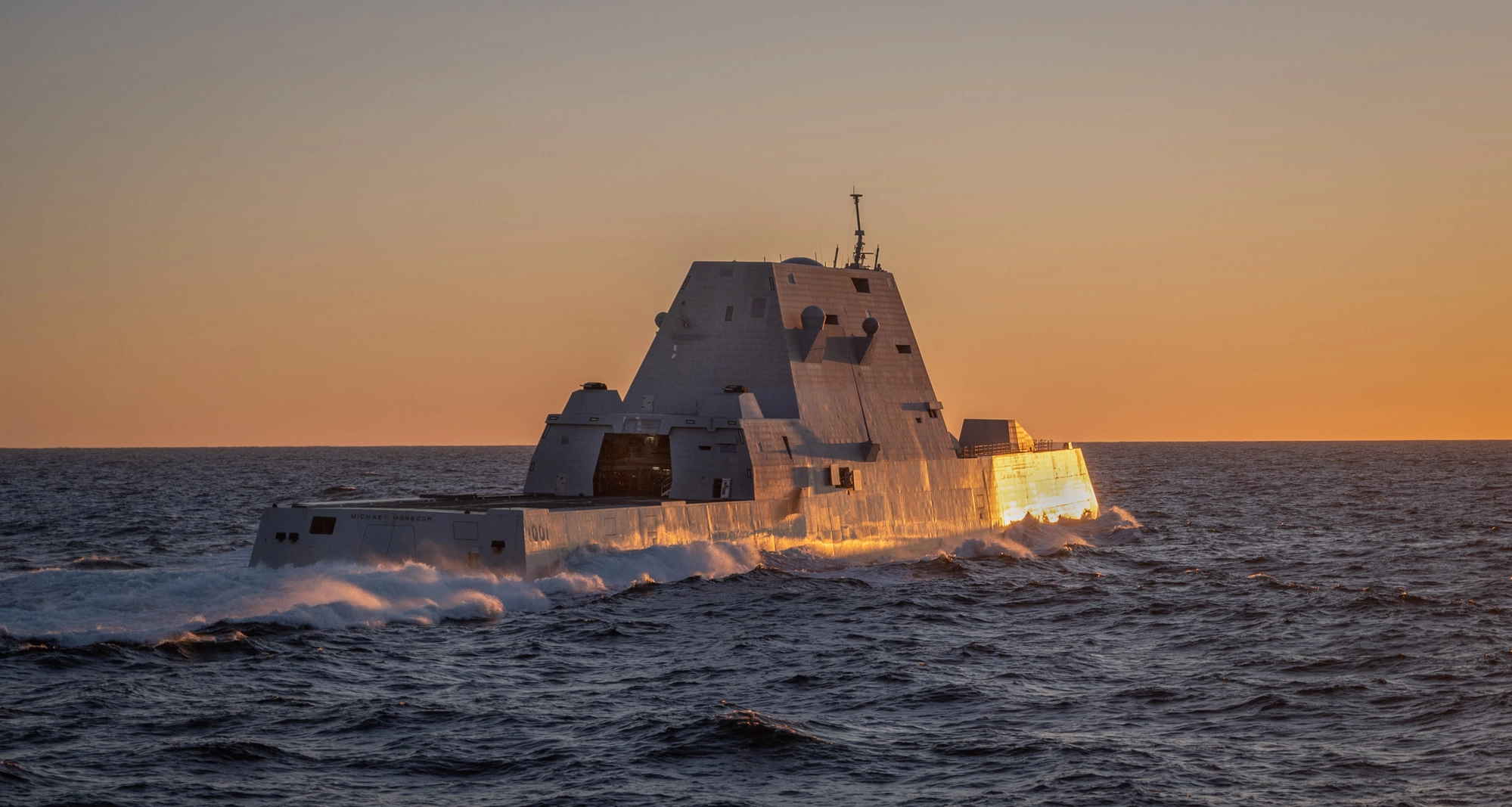image Replenishes At Sea
