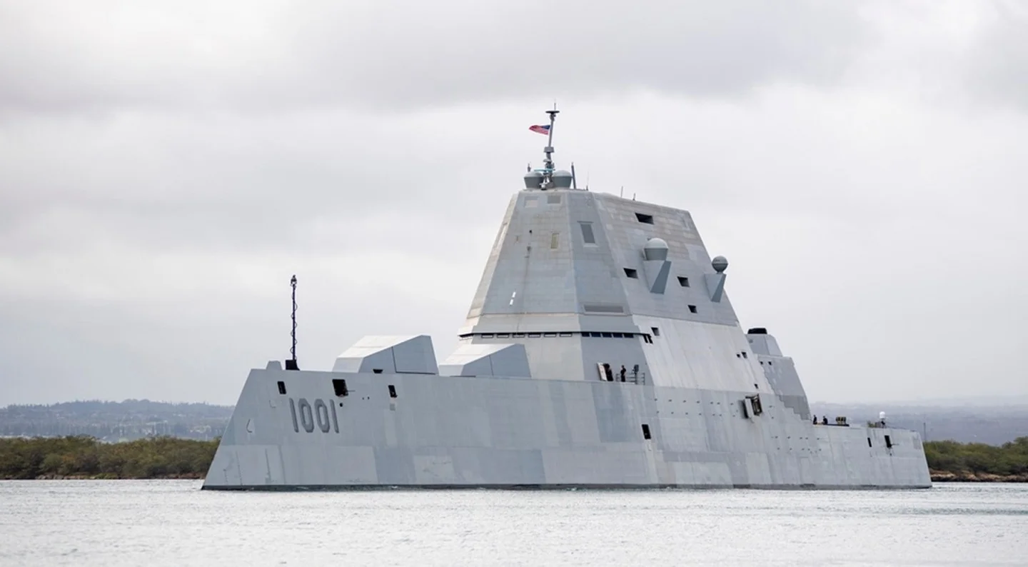 US Navy procure parts for large missile