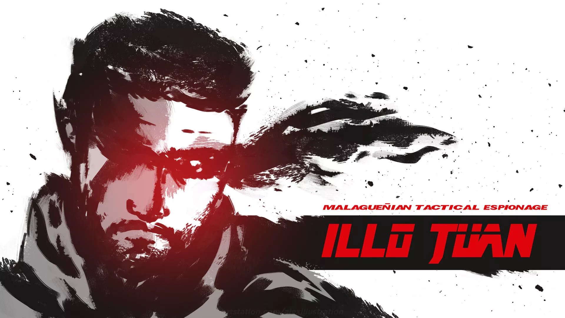 IlloJuan. Metal Gear Solid