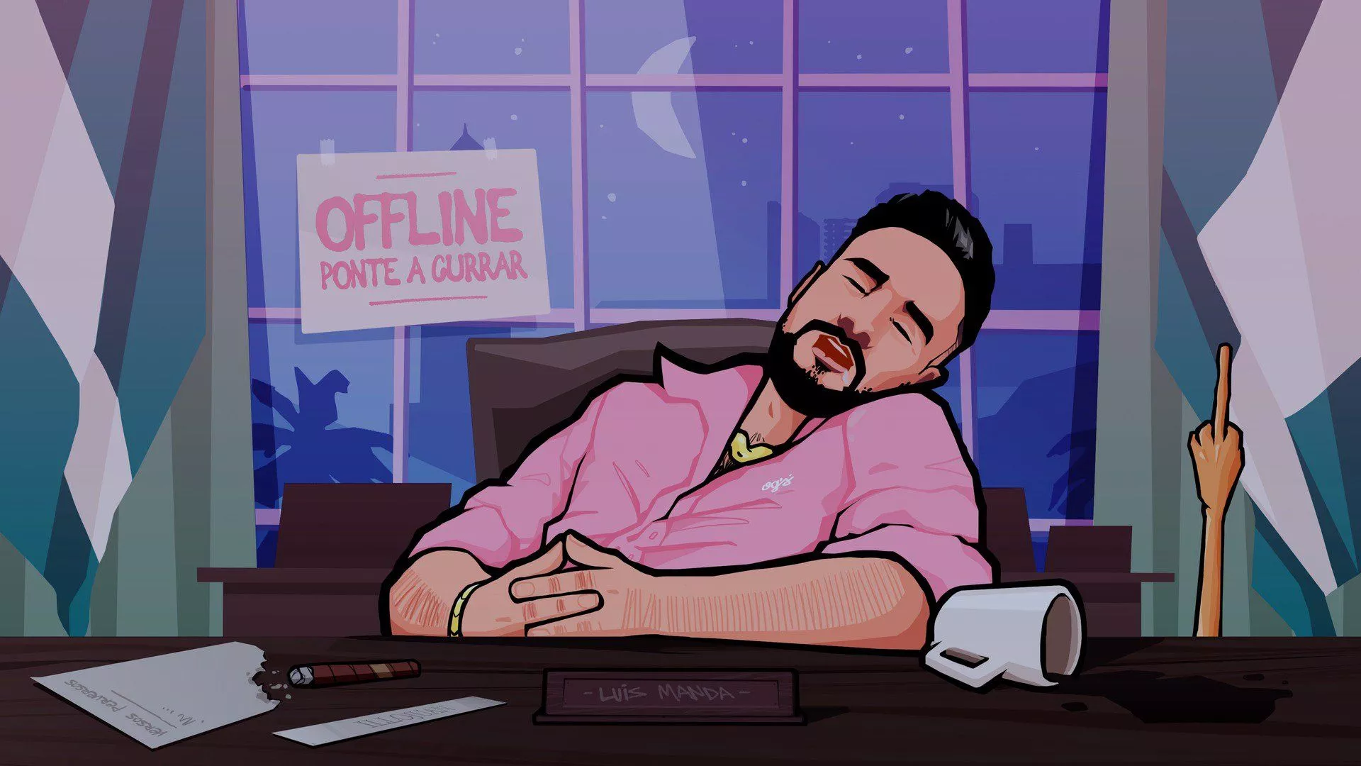 IlloJuan Twitch is a spanish