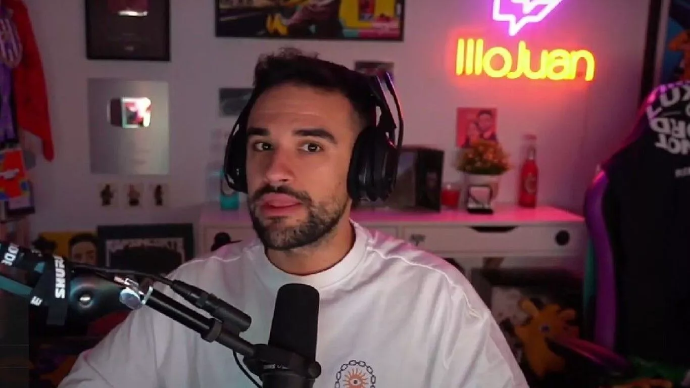 Twitch superando a Ibai. YouTube