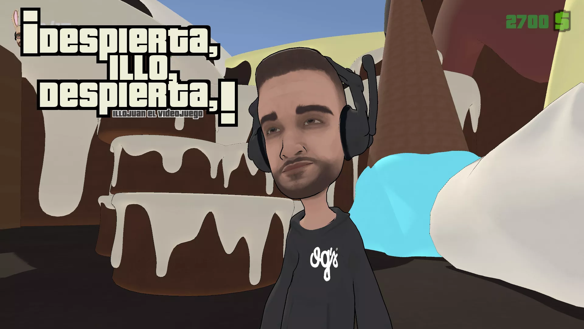 Despierta, Illo, Despierta! IlloJuan el