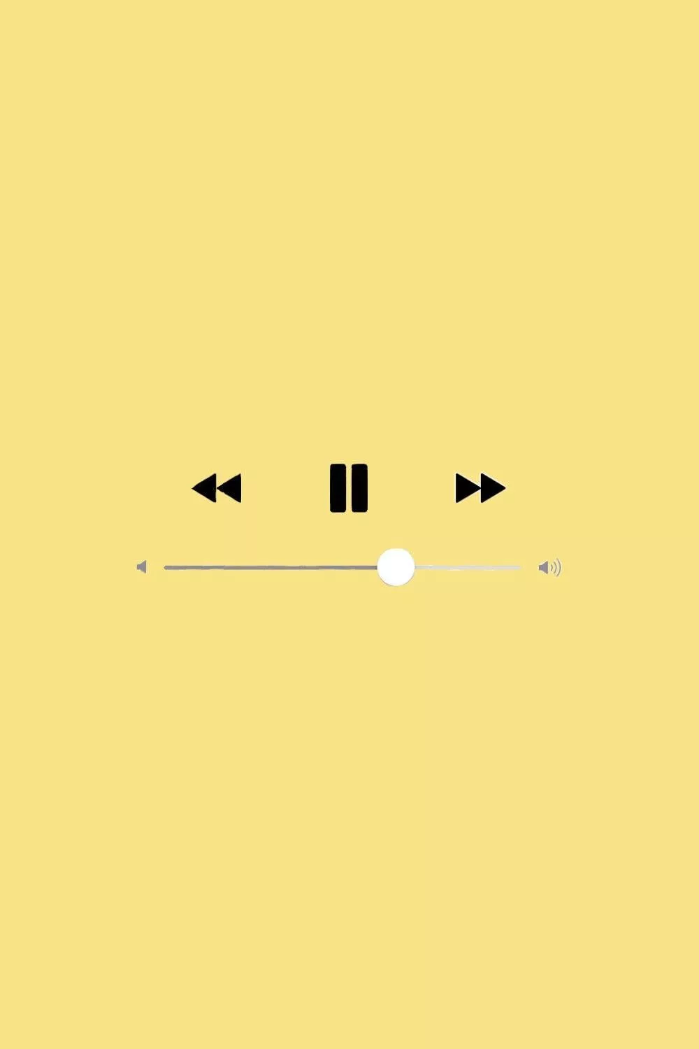 Download Aesthetic Music Player