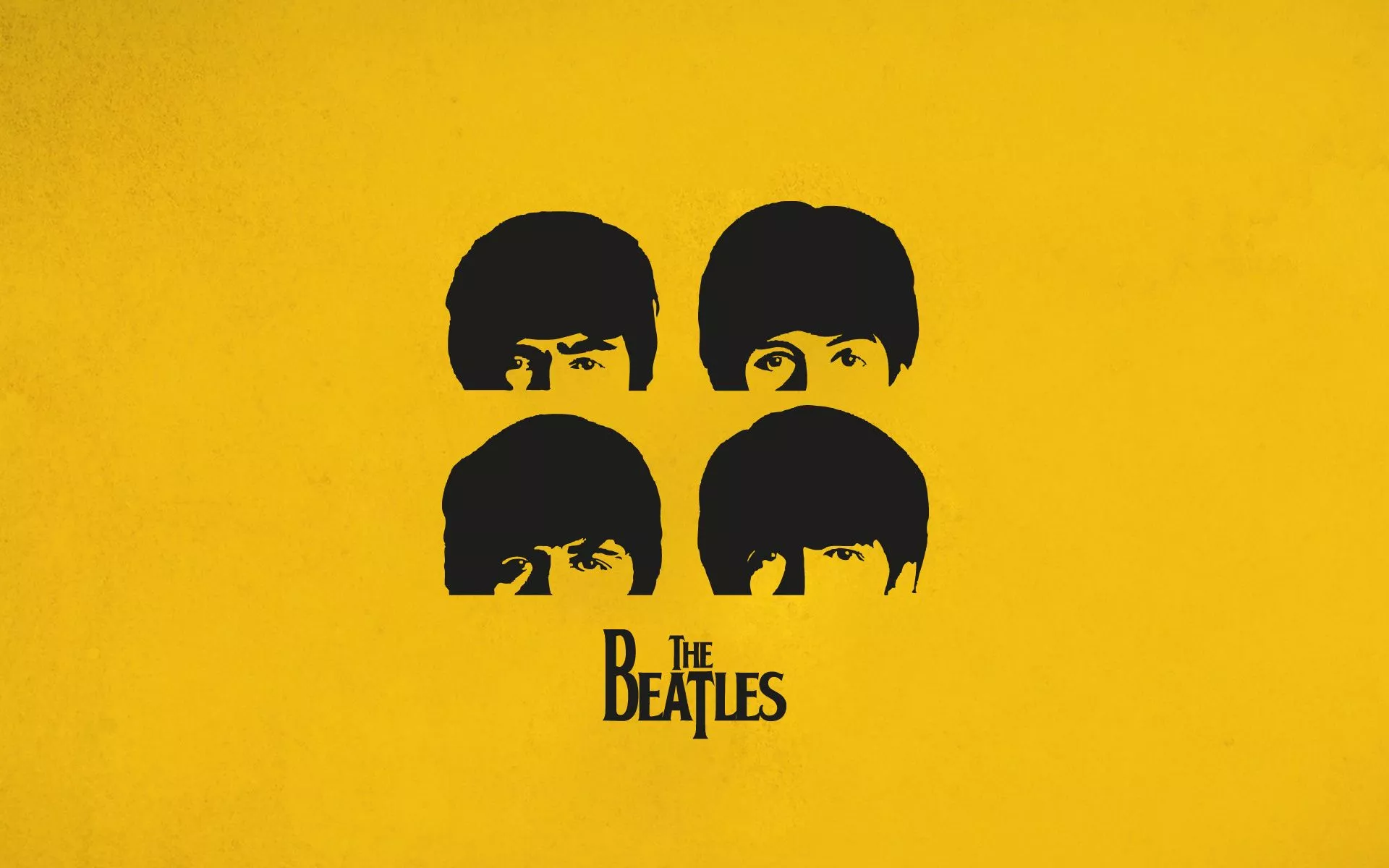 The Beatles HD Wallpaper: Iconic Music