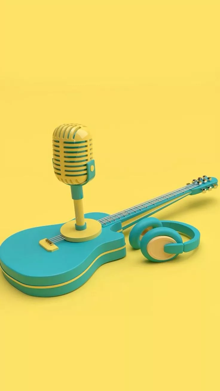 4k wallpaper for music lovers #Follow