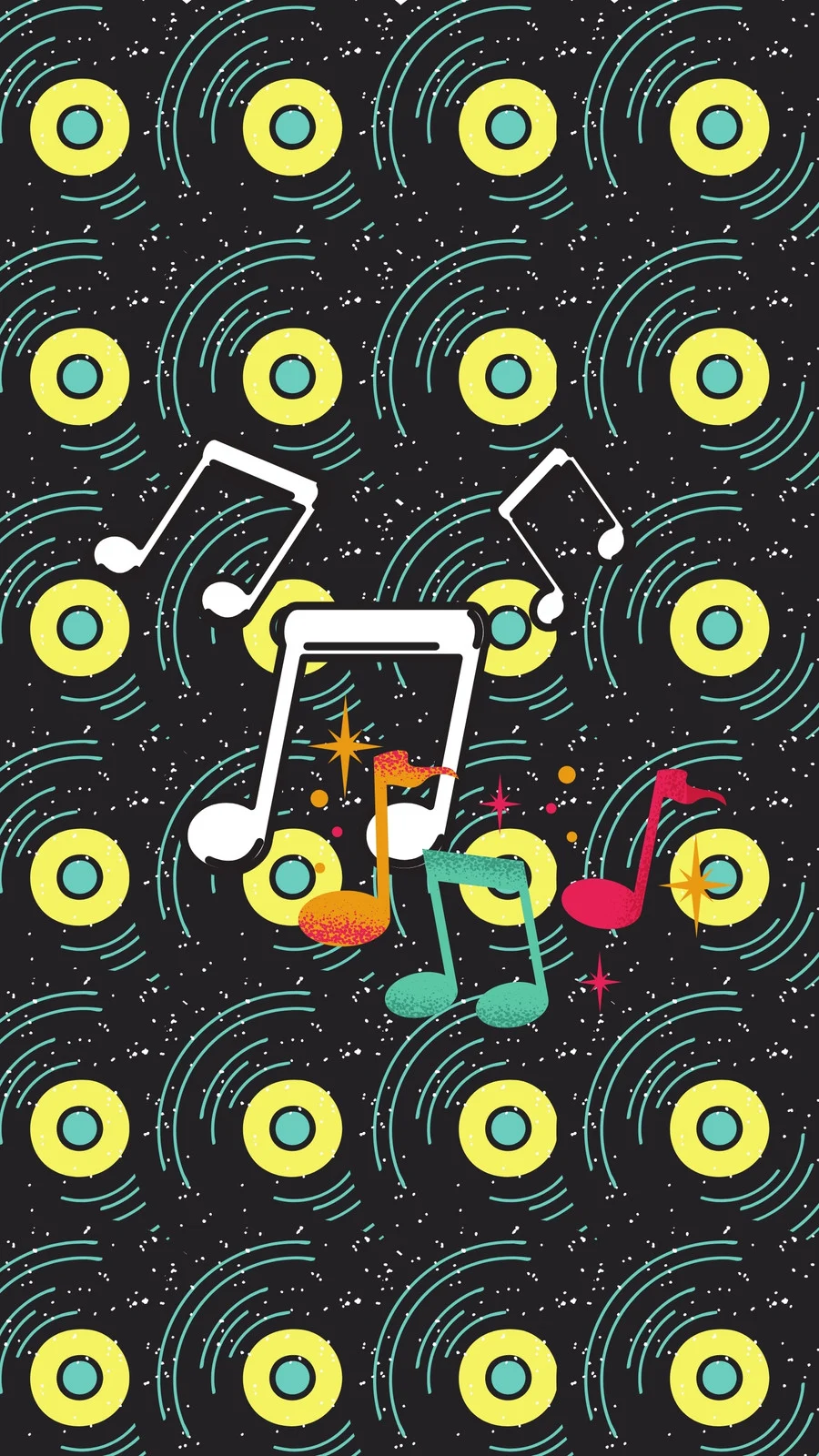 music wallpaper