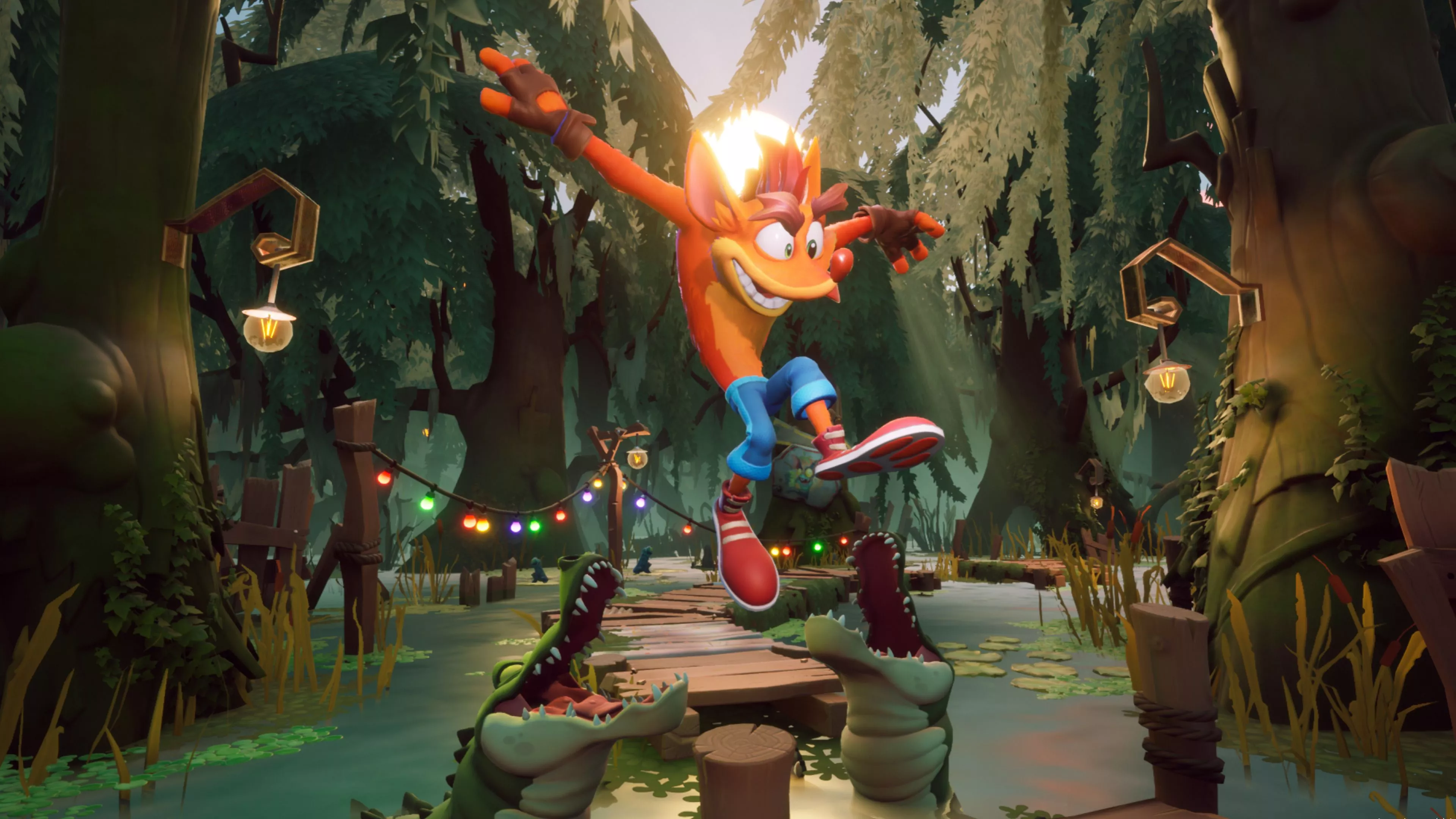 Download Video Game Crash Bandicoot 4