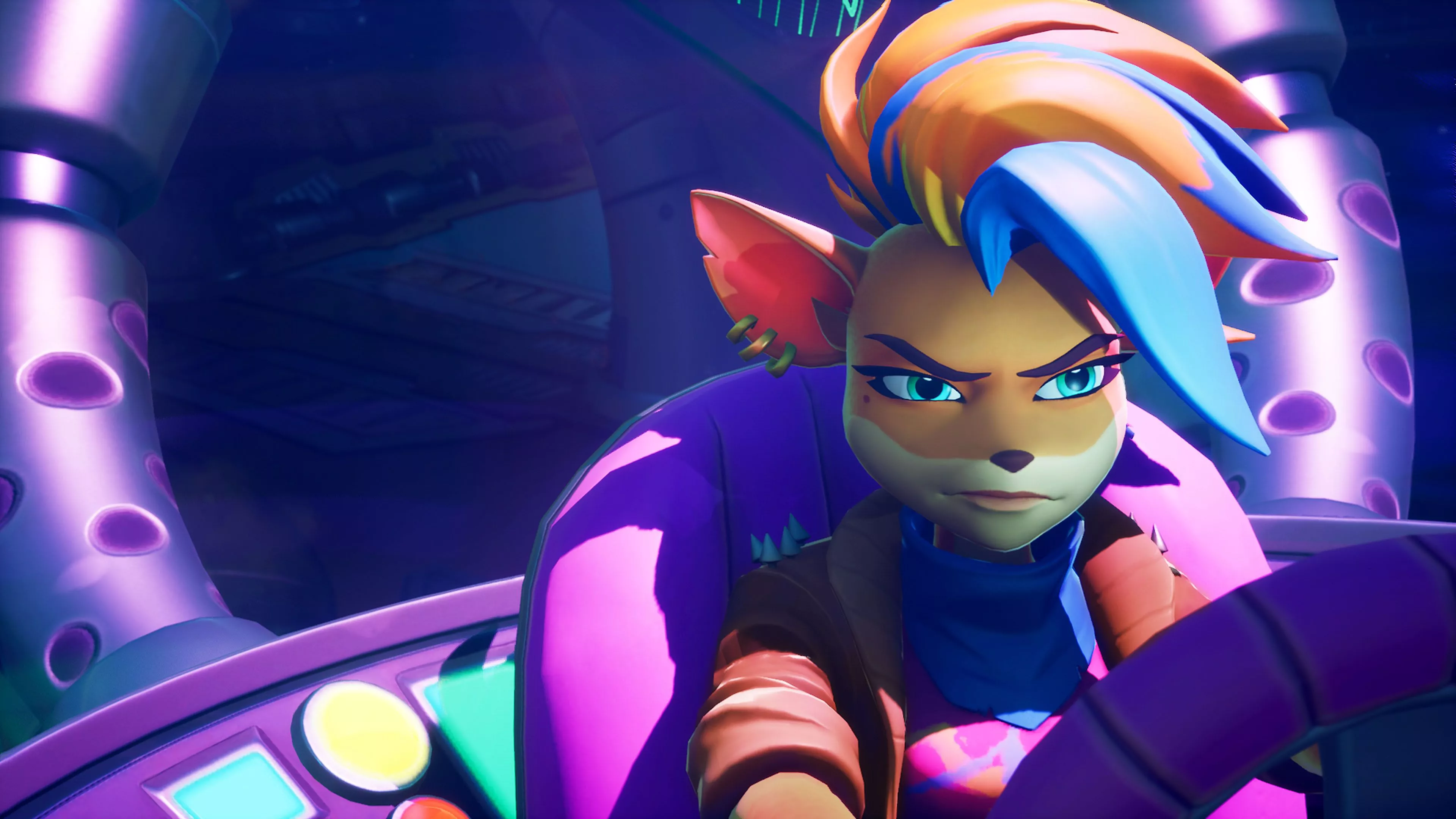 crash bandicoot its about time 2020 4k