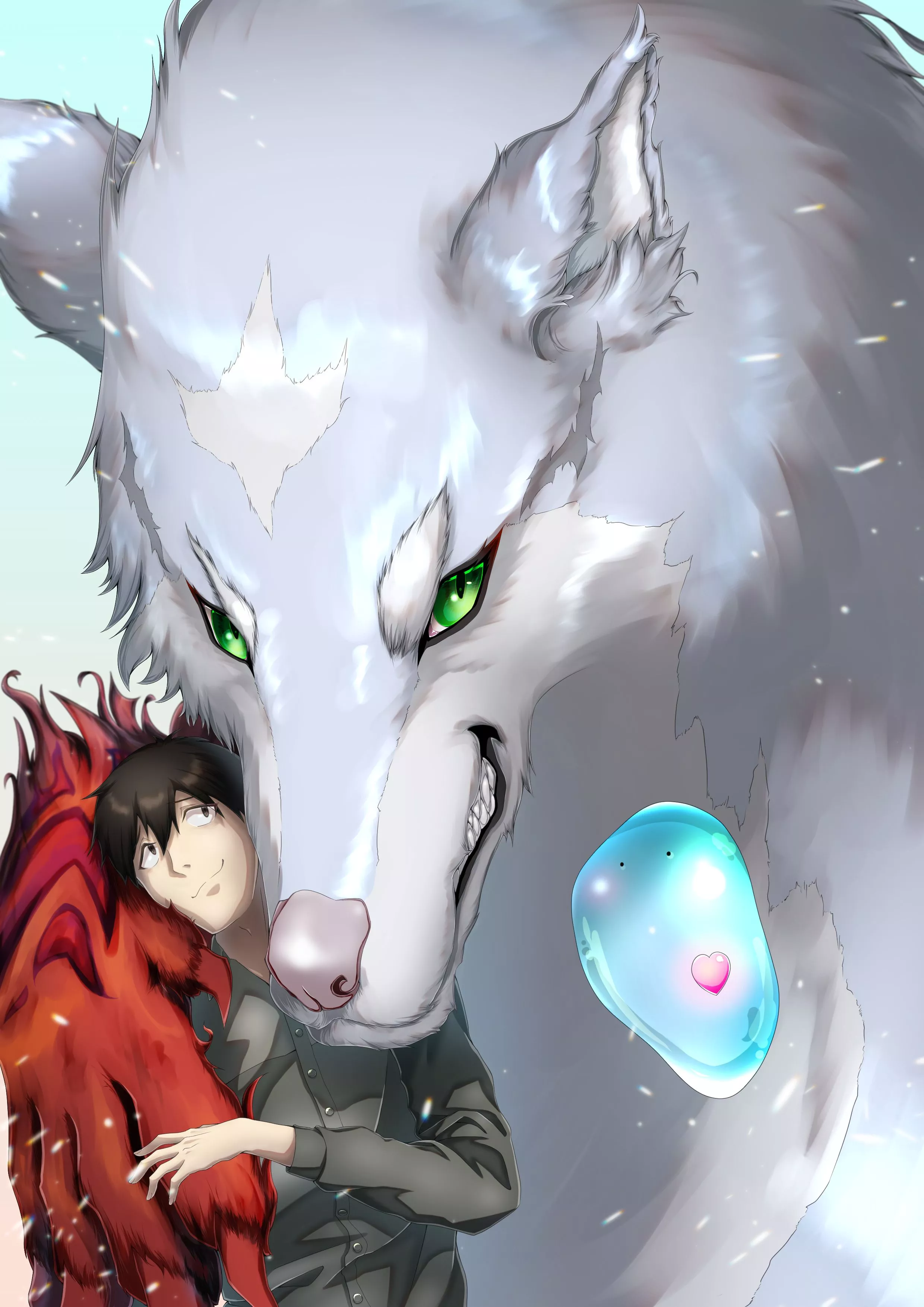 Tondemo Skill de Isekai Hourou Meshi