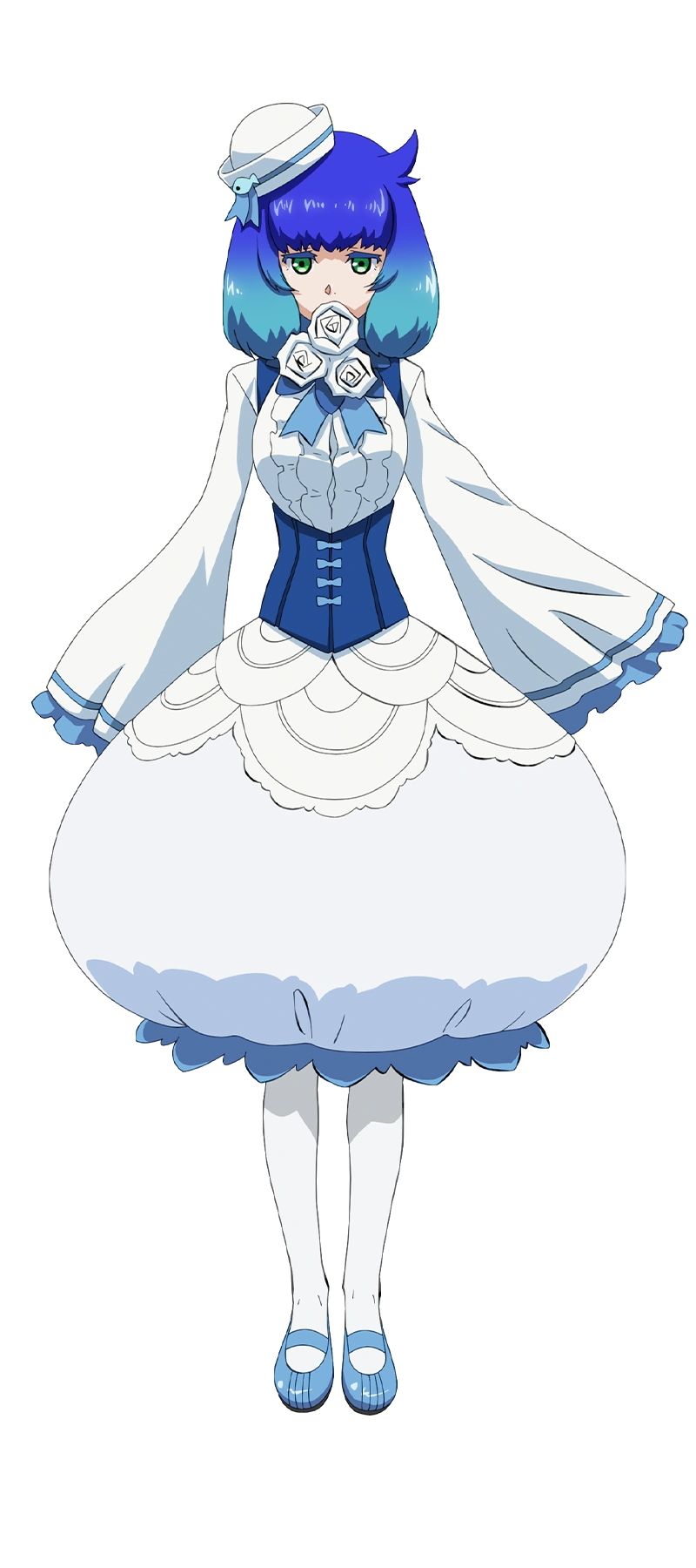 Rusalka. Tondemo Skill de Isekai