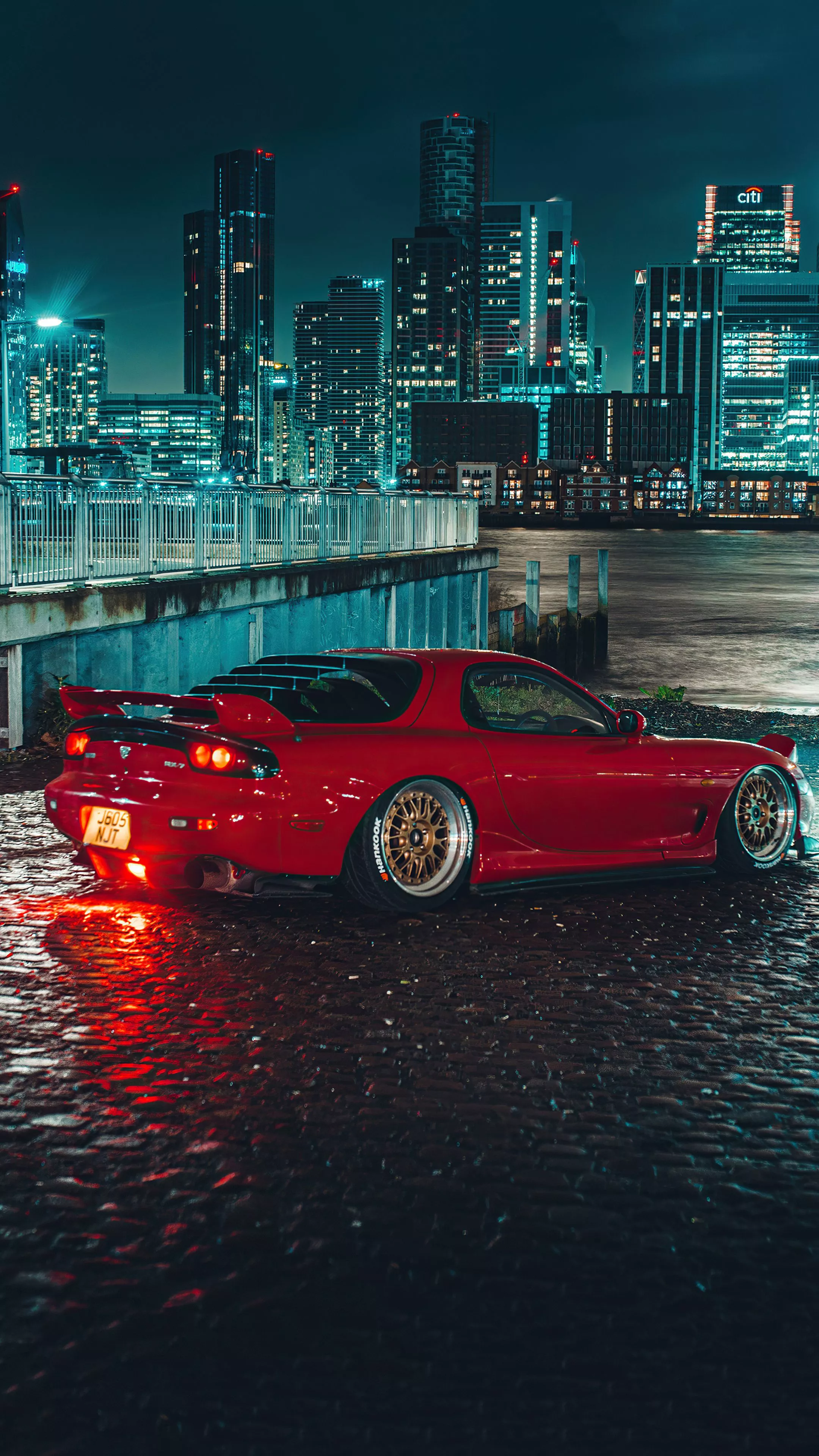 Mazda RX Wallpaper
