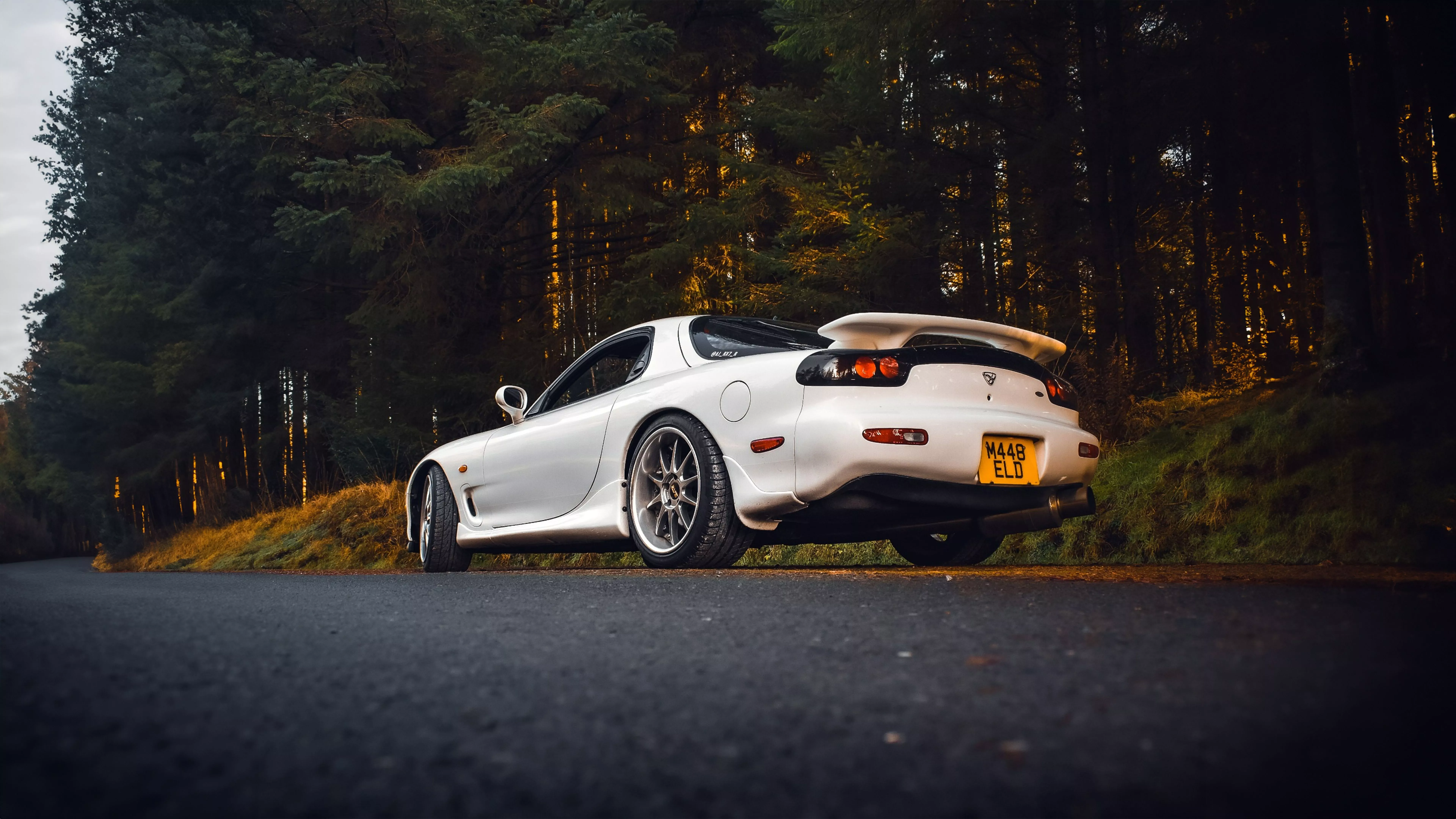 RX7 Wallpaper